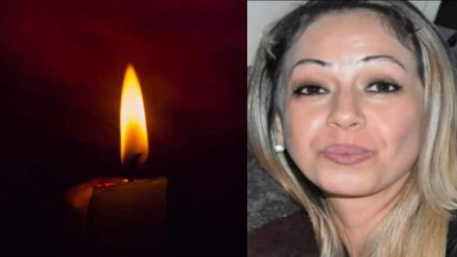 Βαθιά θλίψη στον Μοχό Χερσονήσου: Έφυγε ξαφνικά από τη ζωή σε ηλικία 45 ετών η Πόπη Μαριδάκη
