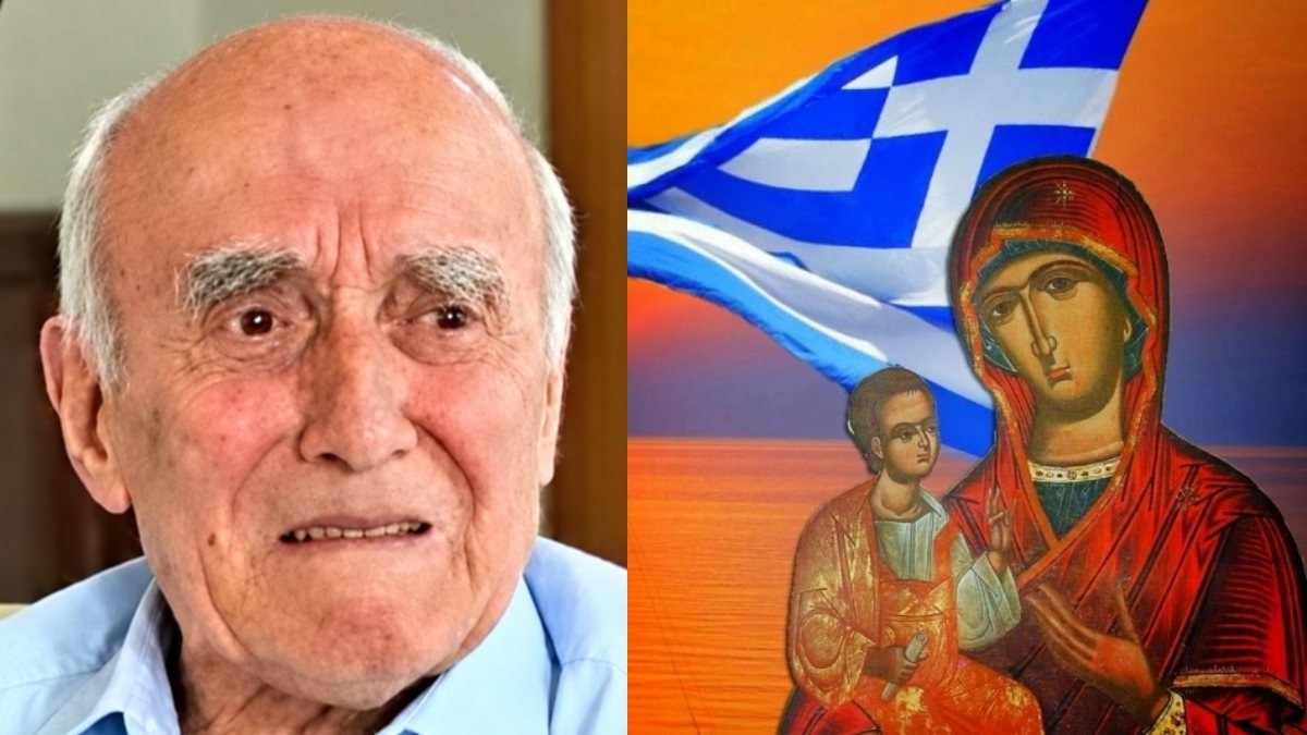 28η Οκτωβρίου 1940: Το Θαύμα της Παναγίας μας στον πόλεμο του ΄40 όπως το έζησε ο Νικόλαος Γκατζιάρος στο μέτωπο της Αλβανίας (βίντεο)