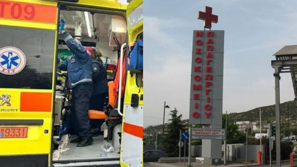Αγωνία στη Θεσσαλονίκη: Πιάστηκε το μπουφάν της στις κυλιόμενες σκάλες και έπεσε η 6χρονη – Τα νεότερα για την κατάσταση της υγείας της