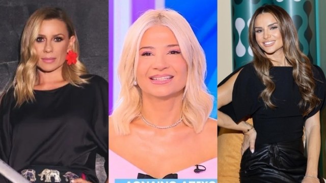 Φαίη Σκορδά: Δεν ξεκίνησε όπως περίμεναν στον ΑΝΤ1 – Τι νούμερα είχαν κάνει Τσολάκη, Καραβάτου στις πρεμιέρες τους