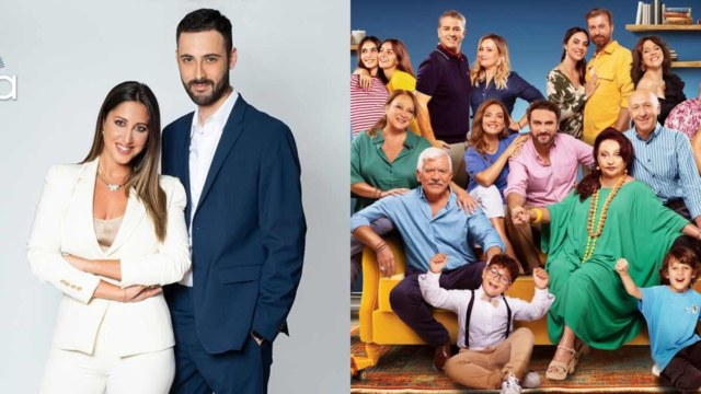 Τηλεθέαση 19/10: Πρωτιές, ανατροπές και εκπλήξεις – Τι έδειξαν τα νούμερα της Δευτέρας