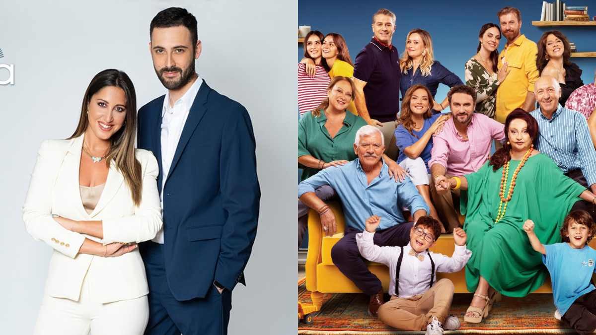Τηλεθέαση 19/10: Πρωτιές, ανατροπές και εκπλήξεις – Τι έδειξαν τα νούμερα της Δευτέρας