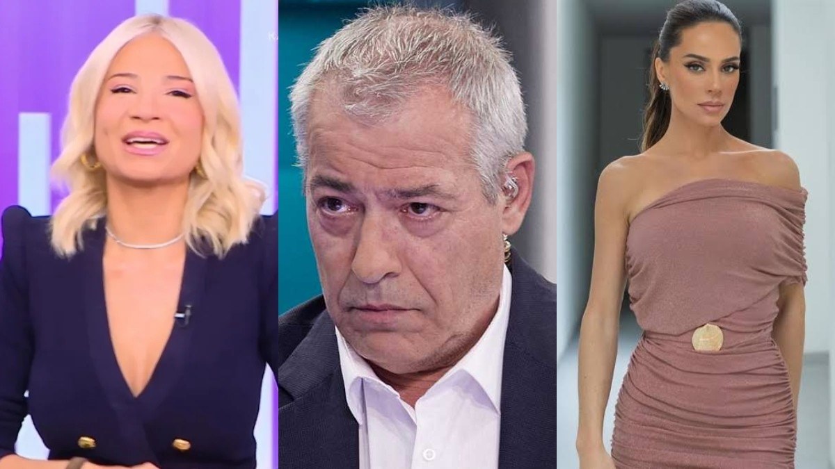 Τηλεθέαση: Χαμογελάνε ή κλαίνε στον ΑΝΤ1 με τη Σκορδά; – Οι νικητές και οι χαμένοι της Κυριακής 25/10
