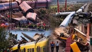 Η Ευρώπη των τραγωδιών: Οι 155 νεκροί στην Αυστρία, τα Τέμπη και η Ισπανία – Τα 21 δυστυχήματα με τρένα που συγκλόνισαν