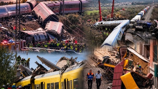 Η Ευρώπη των τραγωδιών: Οι 155 νεκροί στην Αυστρία, τα Τέμπη και η Ισπανία – Τα 21 δυστυχήματα με τρένα που συγκλόνισαν