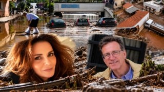 Ένα βρέφος οκτώ μηνών, μια μητέρα στη Γλυφάδα, ένας πατέρας στη Ρόδο: Οι τραγωδίες που σημάδεψαν τις κακοκαιρίες στην Ελλάδα