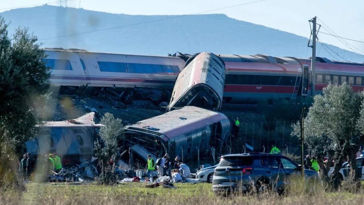 Σύγκρουση τρένων στην Ισπανία: Τουλάχιστον 39 νεκροί: Σύγκρουση λόγω ανθρώπινου λάθους – Υπάρχουν ακρωτηριασμένοι