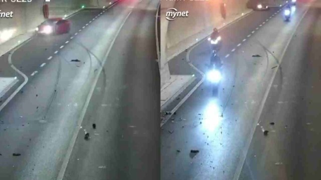 Τουρκία: Βίντεο από τη φονική σύγκρουση που στοίχισε τη ζωή σε 52χρονο – Σε σοκ η σύζυγός του
