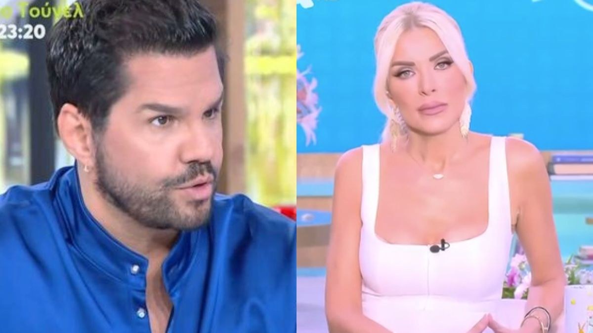 Τσαλίκης: Αποκάλυψε ότι είδε σε κάμερα τον άνθρωπο που του έσπασε το αμάξι και μίλησε για την Καινούργιου – «Μου κάνει cancel»