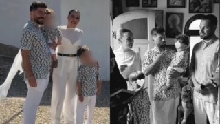 Άρης Τσάπης: Ο «Θανάσης» από το «Ευτυχισμένοι Μαζί» βάφτισε τον γιο του – Το σπάνιο διπλό όνομα