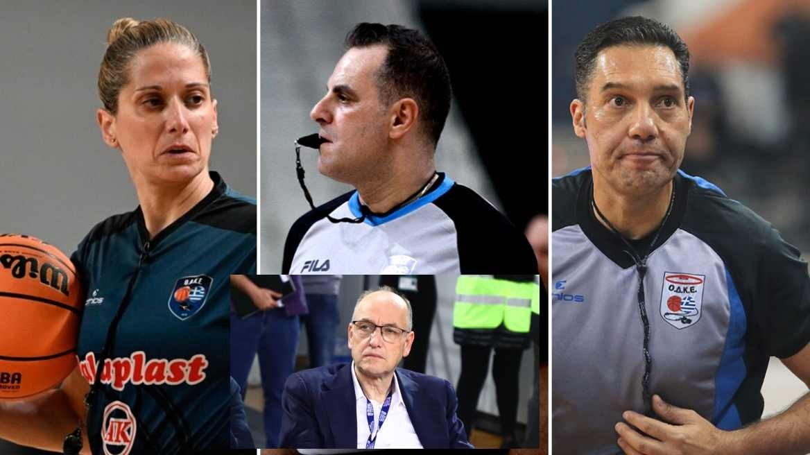 Σκάνδαλο στο μπάσκετ: Τέσσερις προφυλακίσεις, δύο «βραχιολάκια» – Τι ακολουθεί στην ΕΟΚ