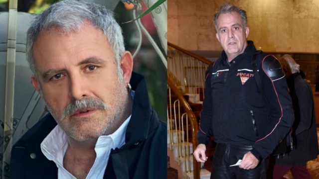 Πιο ερωτευμένος από ποτέ ο Πασχάλης Τσαρουχάς: Είναι σε σχέση με διάσημη πολιτικό – Η τρυφερή φωτογραφία του ηθοποιού