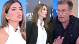 «Θα σου κλείσω ραντεβού με τον ψυχολόγο σου»: Η ατάκα της Τσιμτσιλή στον Παπανώτα με φόντο τη Μαγγίρα