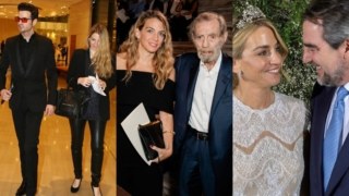 Χρυσή Βαρδινογιάννη: Ποια είναι η κόρη του «Καπετάνιου» – Ο Νίνο, η σχέση με πασίγνωστο ηθοποιό και ο γάμος με τον Ντε Γκρες