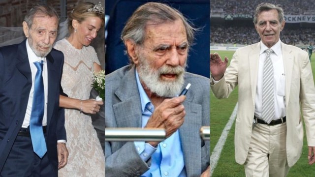 Γιώργος Βαρδινογιάννης: Ποιος ήταν ο «Καπετάνιος» που πέθανε στα 90 του – Η οικογένεια, τα πλοία και τα 21 χρόνια στον Παναθηναϊκό