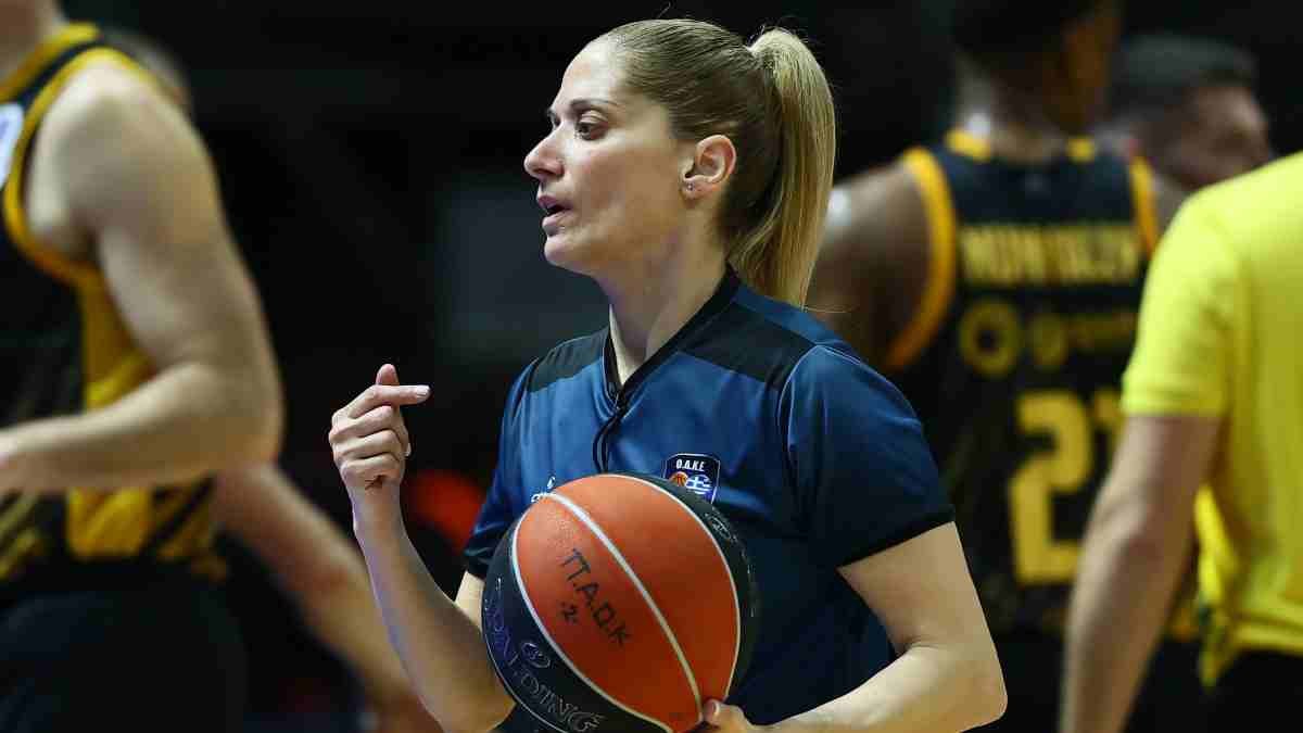 «Οι μισθοί στο μπάσκετ δεν έφταναν»: Τι έλεγε η Βάσω Τσαρούχα πριν από 3 χρόνια