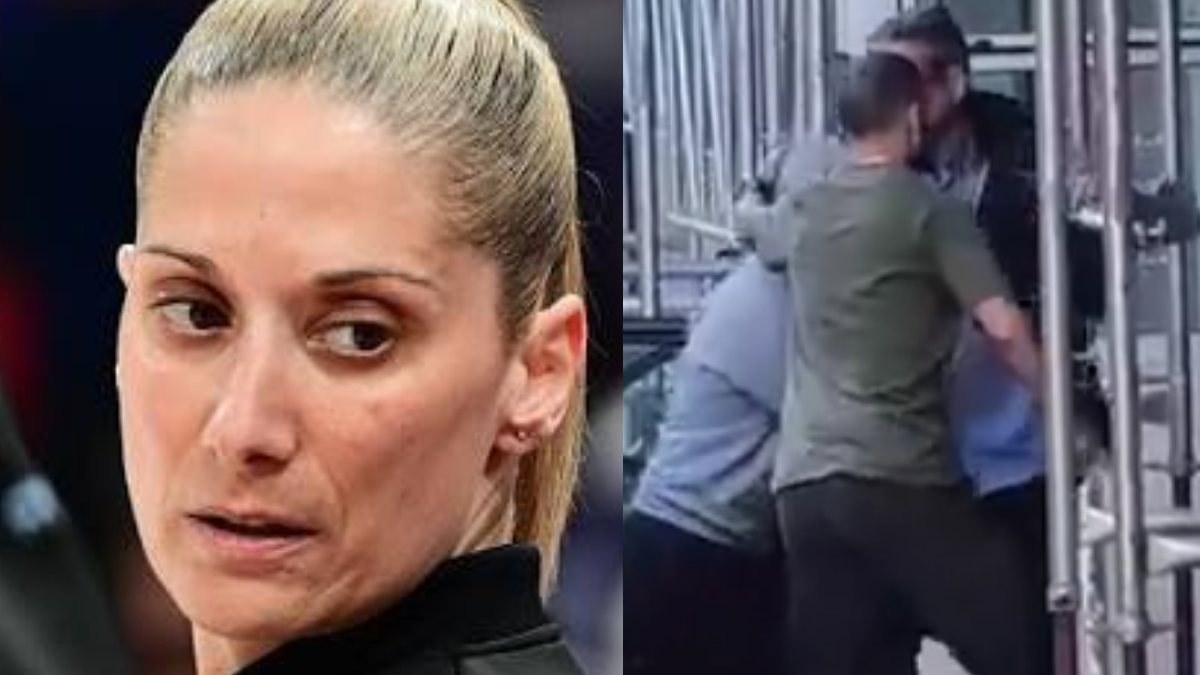 Ποια είναι η Βάσω Τσαρούχα: Από τη Χίο στην κορυφή της EuroLeague – Η διαδρομή της Ελληνίδας διαιτητή που συνελήφθη