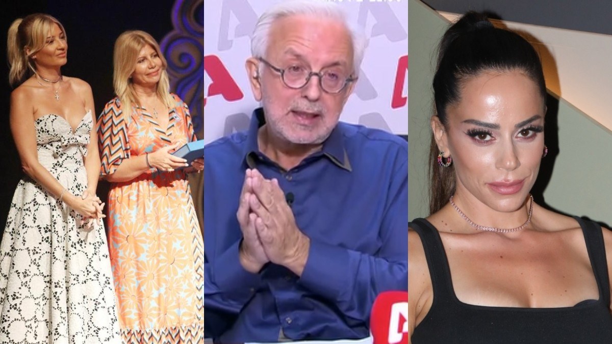 Δήμος Βερύκιος για Κουτσελίνη – Αντωνά: «Δεν είπατε την πραγματική αιτία» – Πώς «έμπλεξε» την Φαίη Σκορδά