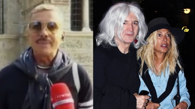 Καταπέλτης ο Λάκης Γαβαλάς: «Η κόντρα έγινε επειδή η Βίσση ήθελε να κάνει χατίρια σε νέες παρέες» – Τι αποκάλυψε για τον «πόλεμο» με τον Καρβέλα