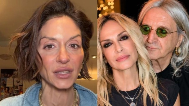 «Έσπασε» την σιωπή της η Σοφία Καρβέλα: Η απάντηση σε ερώτηση εν μέσω της ρήξης της Άννας Βίσση με τον Νίκο Καρβέλα