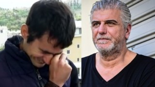 Η συγκίνηση και τα δάκρυα του ηθοποιού μετά το απρόσμενο μήνυμα του Βλαδίμηρου Κυριακίδη.