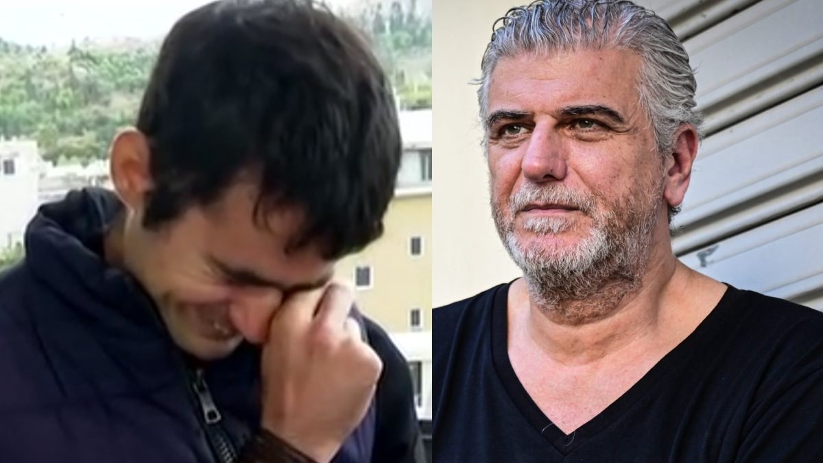 Συγκινήθηκε ο Αχιλλέας Ζέρβας από το «Ριφιφί»: Τα υπέροχα λόγια του Βλαδίμηρου Κυριακίδη στον ηθοποιό – «Έχει μέλλον στο επάγγελμα»