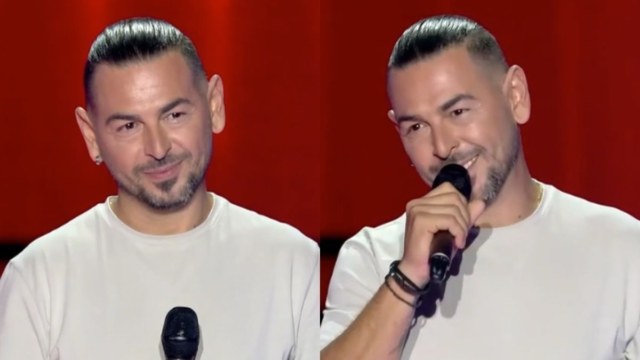 The Voice: Έχασε ξαφνικά τη φωνή του και εγκατέλειψε το τραγούδι – «Πήγα σε γιατρούς, δεν μπορούσαμε να βρούμε τι έφταιγε»