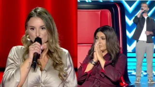 The Voice Highlights 24/10: «Πάγωσαν» οι coaches με την κόρη του αδικοχαμένου θρύλου του ποδοσφαίρου – Η απίστευτη εμφάνιση που τους μπέρδεψε όλους