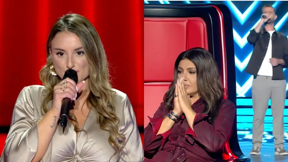 The Voice Highlights 24/10: «Πάγωσαν» οι coaches με την κόρη του αδικοχαμένου θρύλου του ποδοσφαίρου – Η απίστευτη εμφάνιση που τους μπέρδεψε όλους