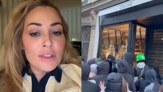 Ξέσπασε η Ελένη Βουλγαράκη για τις λεηλασίες στο Παρίσι: «Πραγματικά εμετός, δεν έχω λόγια για τα σιχάματα»