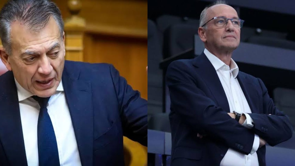 Ραγδαίες εξελίξεις στο ελληνικό μπάσκετ: Έκτακτη συνάντηση Βρούτση – ΕΟΚ μετά την παραίτηση Λιόλιου