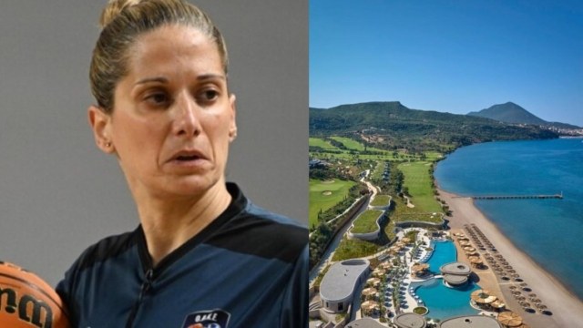 Χαμός με την ΕΟΚ: «Μπορείς να κανονίσεις κράτηση στο Costa Navarino;» ζητούσε η Τσαρούχα – Διάλογοι «φωτιά»