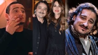 Όσα δεν ξέρετε για τον «χαμαιλέοντα», Χαραλαμπόπουλο: Το ατύχημα, ο γάμος, ο χωρισμός – Γιατί ήθελε να τα παρατήσει πριν τα «Εγκλήματα»