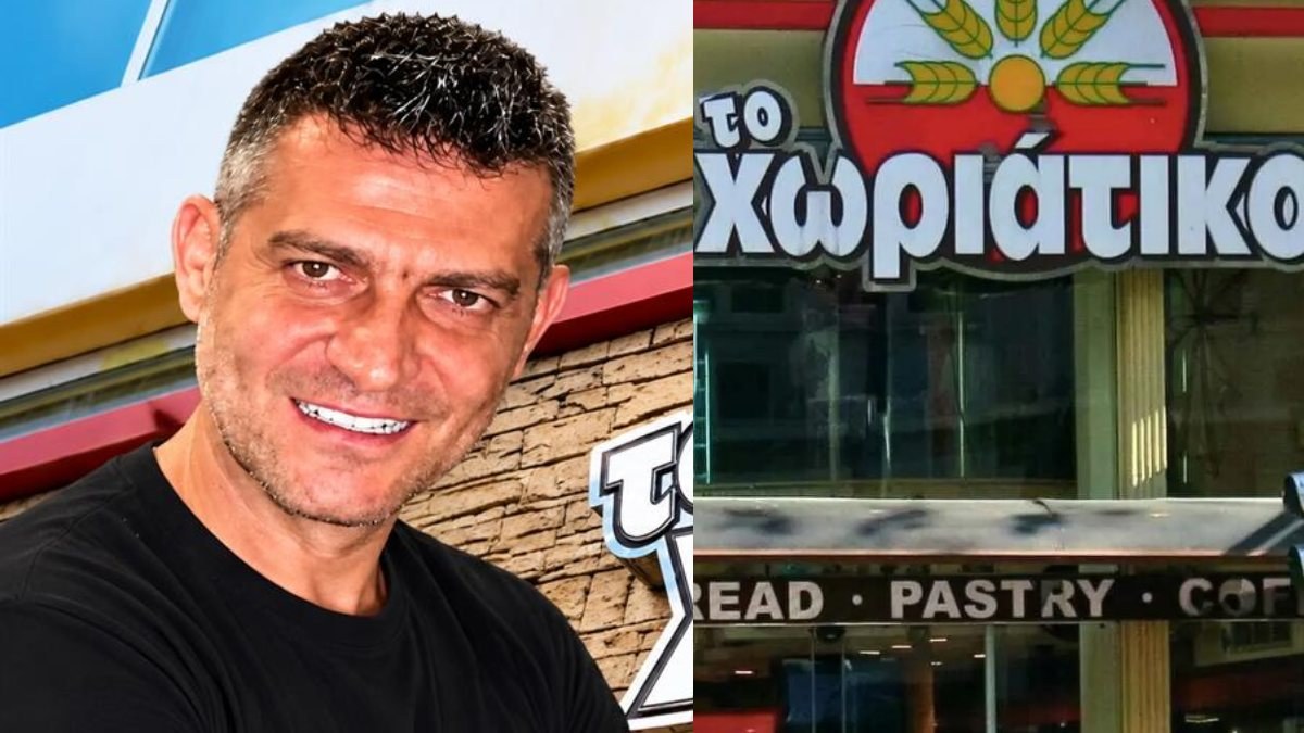 Εξελίξεις με το «Χωριάτικο»: «Θα πληρώσω μέχρι το τελευταίο ευρώ, είναι υπόθεση φοροδιαφύγης» λέει ο Άγγελος Γιαννακόπουλος – 3 στην φυλακή, 4 ελεύθεροι