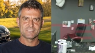 Αποκαλυπτικές εικόνες από τα κεντρικά γραφεία που ερεύνησε η ΕΛ.ΑΣ., με υπολογιστές, εταιρικές σφραγίδες και χρηματοκιβώτια.