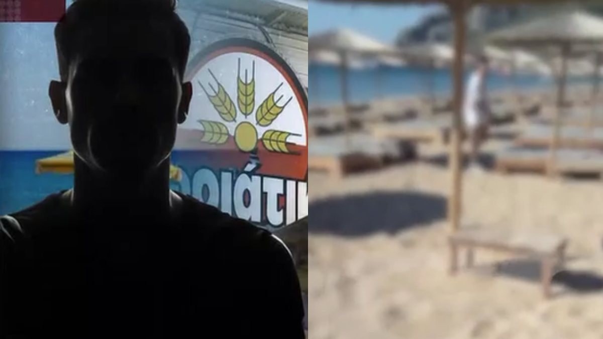 «Μίστερ Χωριάτικο»: «Απειλούσαν παιδί και σύζυγο για να εγκαταλείψω την επιχείρησή μου» – Βίντεο με τους τραμπουκισμούς