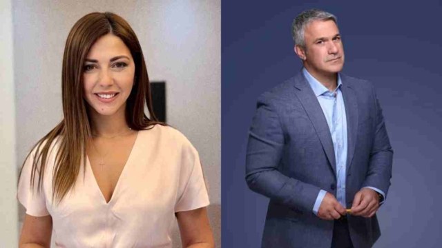 Ζαχαράκη: Διαψεύδει ότι ζητήθηκε η αποπομπή Χαριτάτου – «Πιστεύω στην ελευθερία του λόγου»