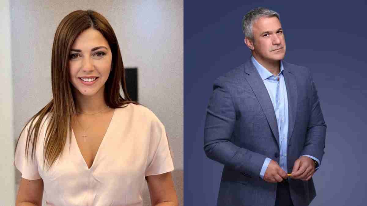 Ζαχαράκη: Διαψεύδει ότι ζητήθηκε η αποπομπή Χαριτάτου – «Πιστεύω στην ελευθερία του λόγου»