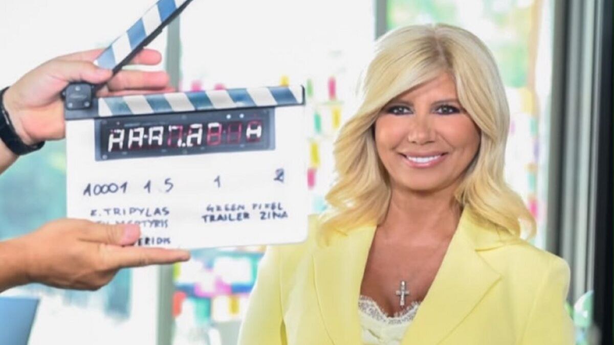 Κουτσελίνη: Έντονη δυσαρέσκεια στο STAR μετά την κόντρα με την Αντωνά – «Για δεύτερη φορά βγαίνει αρνητική επικαιρότητα»